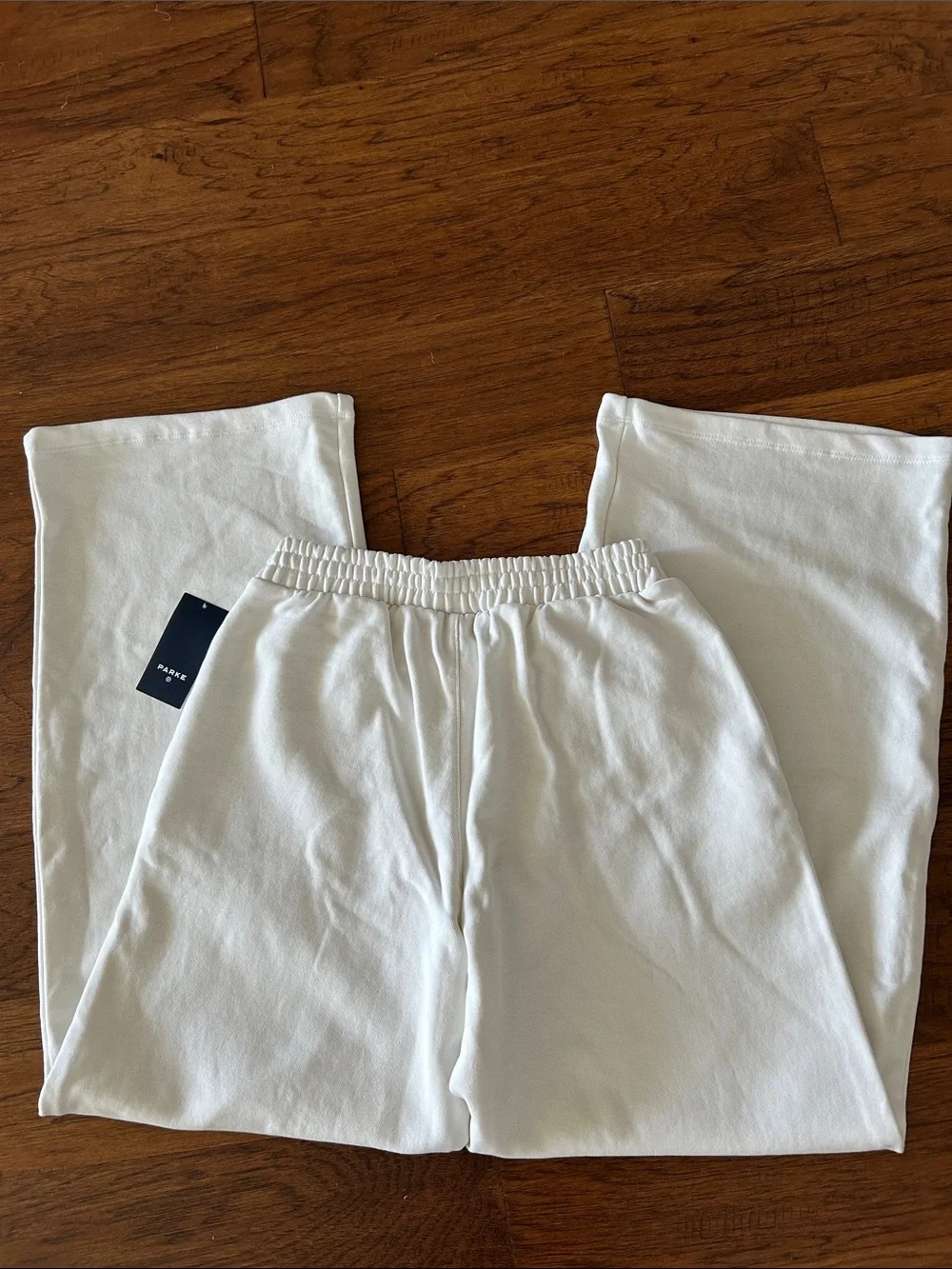 NWT Parke x Target Sweatpants XS - Picture 4 of 5